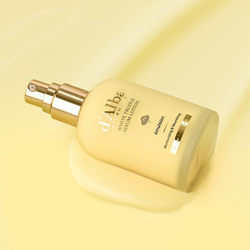 d'Alba White Truffle Moisturizing Serum Lotion 100ml
