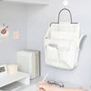 Wall Hanging Storage Bag Waterproof Over The Door Closet Organizer Hanging Pocket Organizer Box Containers for Bedroom
