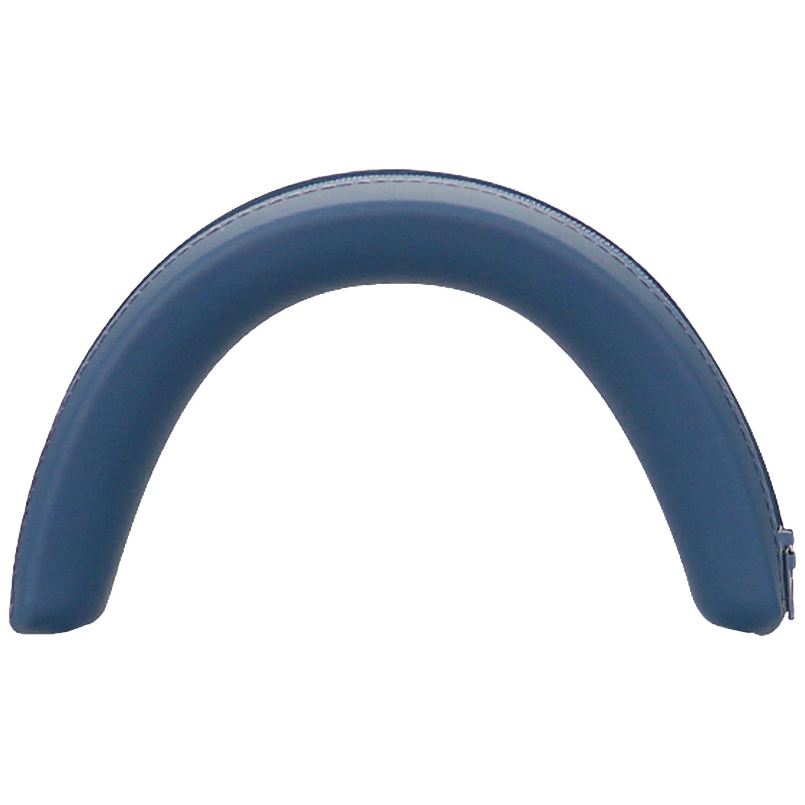 

Replacement Silicone Ear Pad Headbands Cover for S3 Headphone Comfortable Earpads Cushions синий