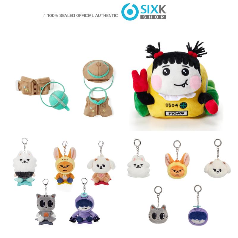 

[Предзаказ] Завтра x Вместе PPULBATU [В ПОИСКЕ МОА] MD Face Keyring/YONG MEONG