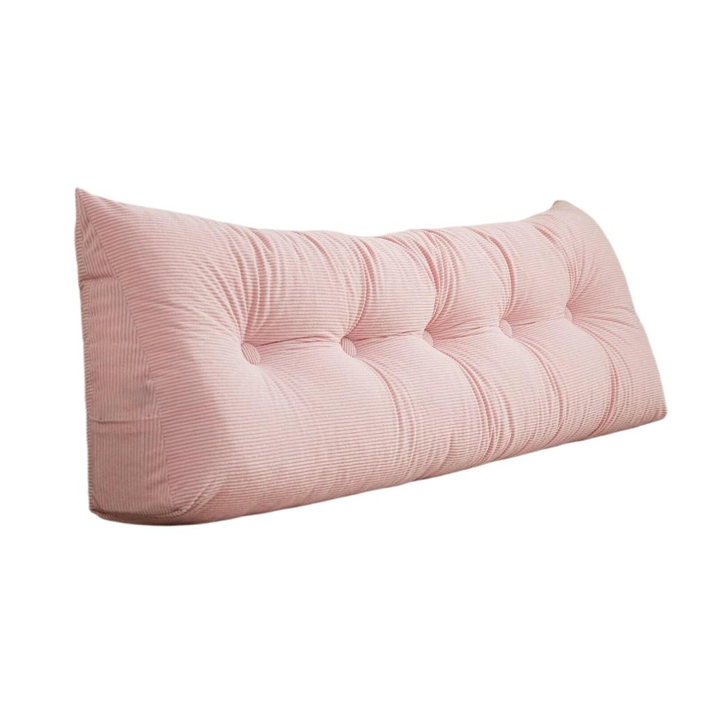 College Dormitory Double Bed Pillow, Reading Pillow, Headboard, Plush Backrest, Bedside Rest Pillow, Sofa Bed, Bunk Bed, Dormitory Cushions