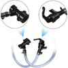 PERA 3/16" Ball Lock Line Assembly, Picnic Tap with 3ft Beer Line for Home Brewing