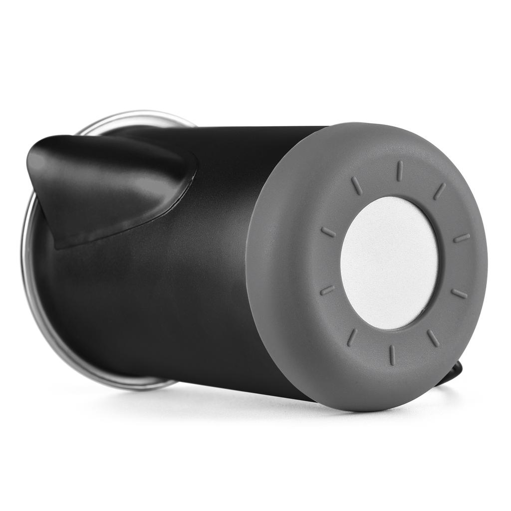 French Press kávovar 1L Camping French Press se sklopnou rukojetí Nerezový French Press