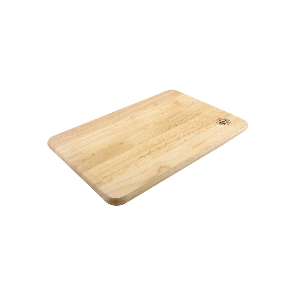 Rubberwood Chopping Board 20 X 30cm Small