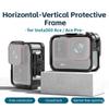 Protection Protective Frame ABS Housing Shell New Cage Case for Insta360 Ace/Ace Pro