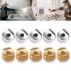 Airless Paint Sprayer Seal Tip Gaskets Reliable Iron Material,Simple Assembly