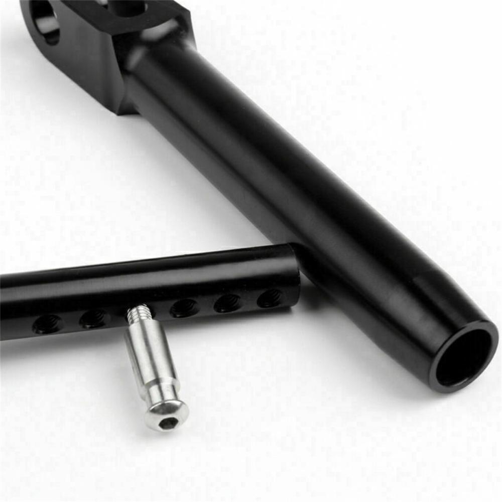 

CNC Kickstand - For Yamaha MT-09 FZ09 2014-2017 - Adjustable Aluminum Black