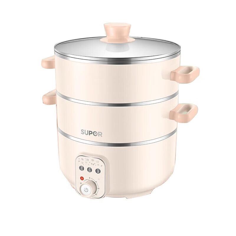 

Supor Electric Steamer ZN26YK18