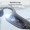 KuKeZhe R06 Wireless Bone Conduction Sports Headset