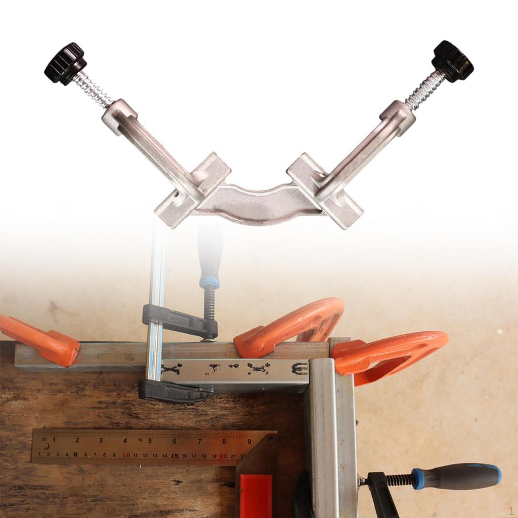 Accurate Angle Clamp Tool, Cabinet Fixing Device for Woodworking Projects