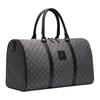Jordan Monogram Large Capacity Zipper Checkerboard Print Polyester Travel Bag Unisex Travel Bag FJ6787-070
