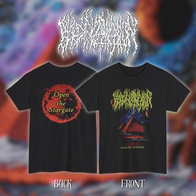 Blood Incantation - Absolute Elsewhere | Gildan Heavy Cotton Tee