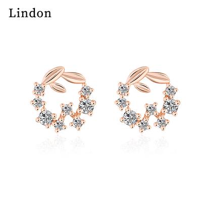Lindon Earrings Drop Earrings for Women Wedding Party Gifts