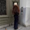Vintage-Style Eco-Friendly Faux Fur Short Jacket In Brown - European & American Winter Women's Fashion