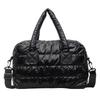 Large-capacity Trendy Single-shoulder Bag, Textured Trendy Crossbody Bag, Handbag