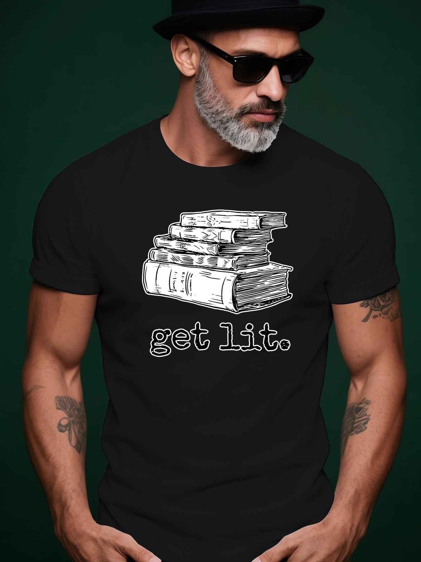 Trendy Streetwear Summer Casual Round Neck Short Sleeve T... XXXL