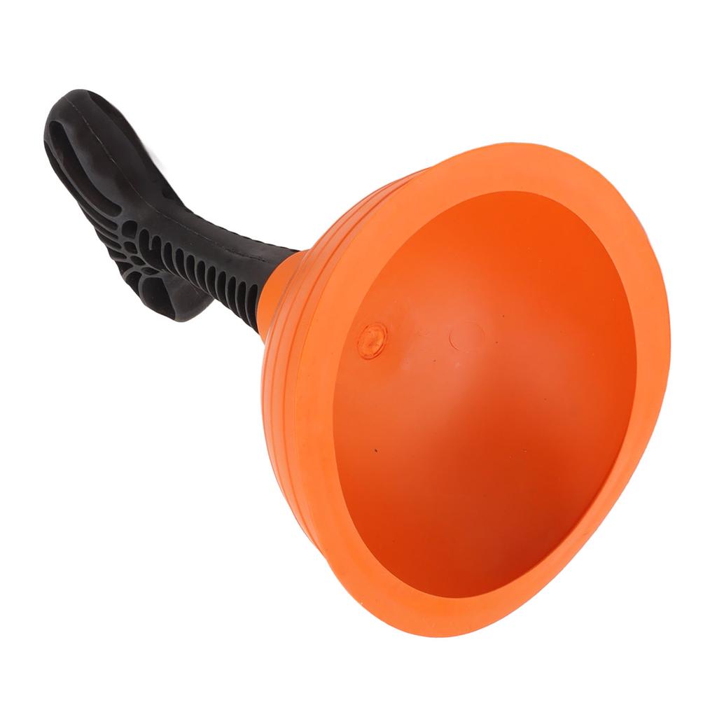 Mini piston Mâner puternic anti-alunecare Piston mic de scurgere eficient pentru toaletă Tip chiuvetă pentru cadă