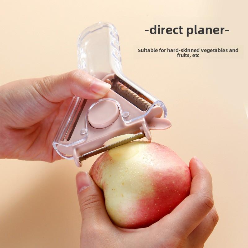 Three-in-one Kitchen Household Fruit Peeling Knife