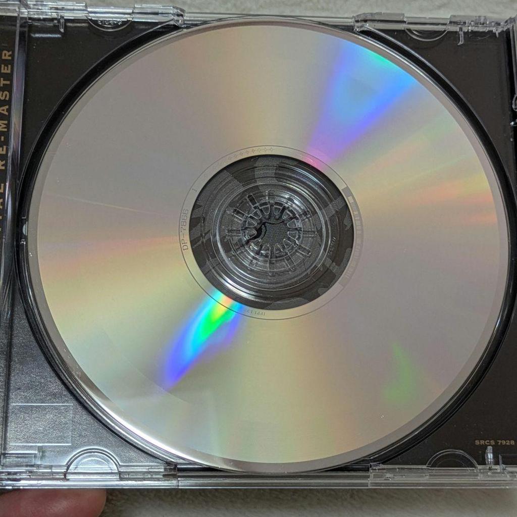 [USED] Ozzy Osbourne/Blizzard of Oz Bloody Legend of Heroes with obi