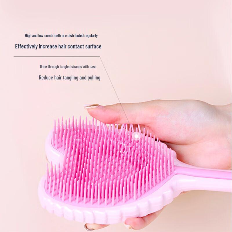 Tangle Angel Princess Detangling & Styling Comb