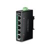 Commutateur Industriel - TRENDnet - TI-PGLC50 - 5 Ports Gigabit PoE+ - Design Compact - IP30