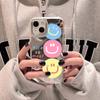 iPhone 11 13 XR 15 Pro Max 12 14 Pro Max Kılıf iPhone 16 XS Max Ayna Koruyucu Kılıf Ayna Zarif Karikatür Su Geçirmez Cep Telefonu Kılıfları