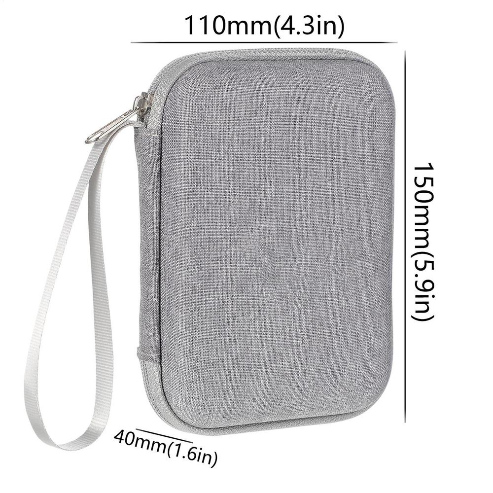 

Oboe Reed Case Sealed Protective Holder Box Clarinet Reed Holder For Musicians Family Friends Enthusiast Holiday Celebration сірий колір