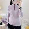 JOHLIN DREAM Women's Quick-Dry Fleece Long-Sleeve Tee JATZ2595