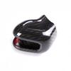For Volvo XC60 XC90 S60 V60 S90 V90 S80L V40 Real Carbon Fiber Car Gear Shift Knob Head Cover Sticker Panel Trim Car Accessories