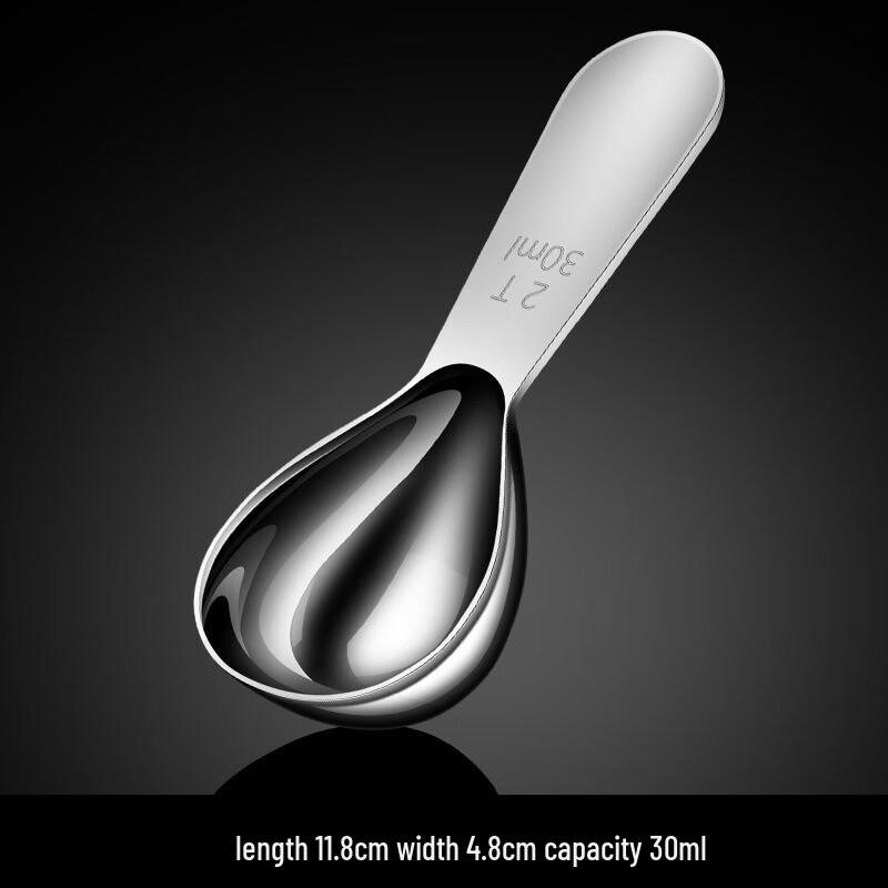 Stainless Steel Measuring Spoon Set