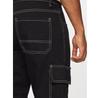 Джинсы Brave Soul MJN-SPACEBLK черный Straight Fit