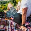 Carrying Case for Outdoor Fans Camping Fan Carry Bag Portable Fan Protective Case with Handle for Outside Camping Picnic