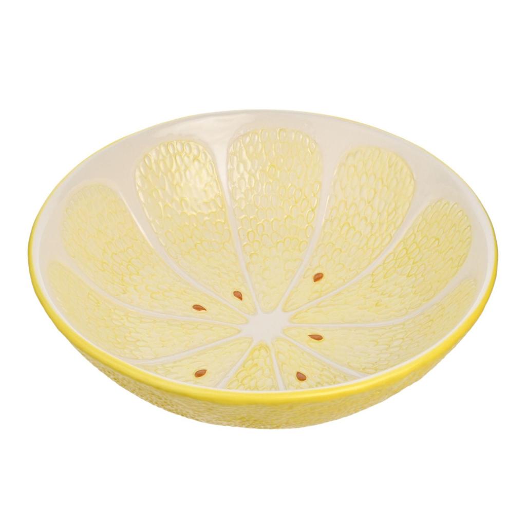 Servírovací mísa Hestia Lemon
