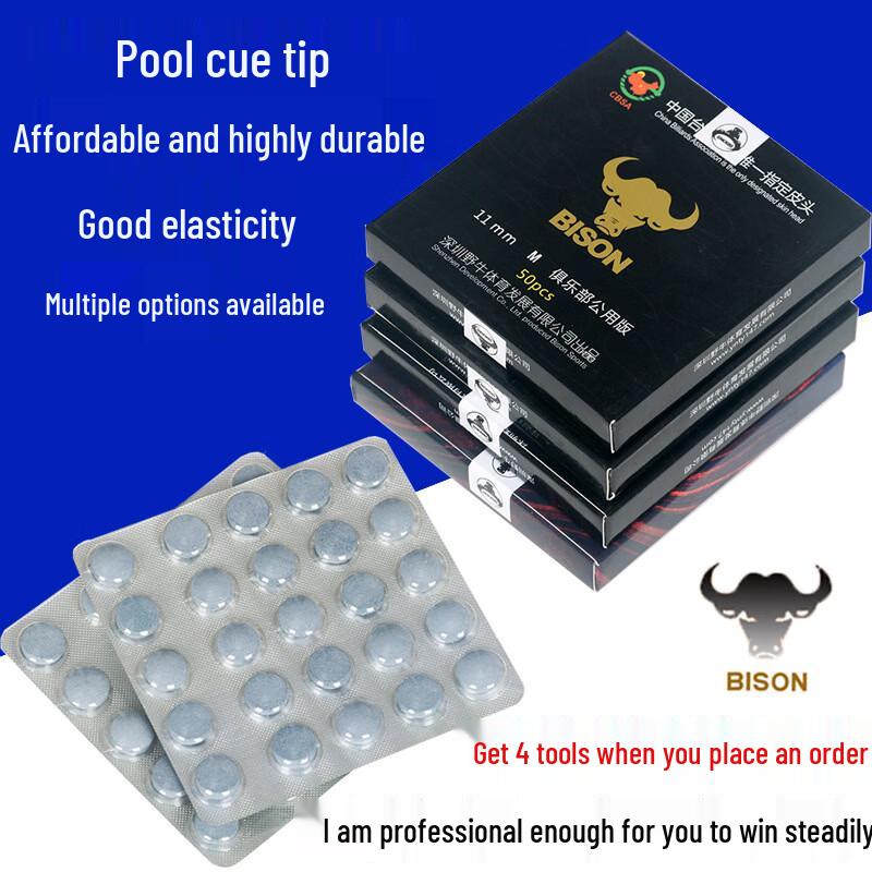 Fengyi Billiard Cue Tips