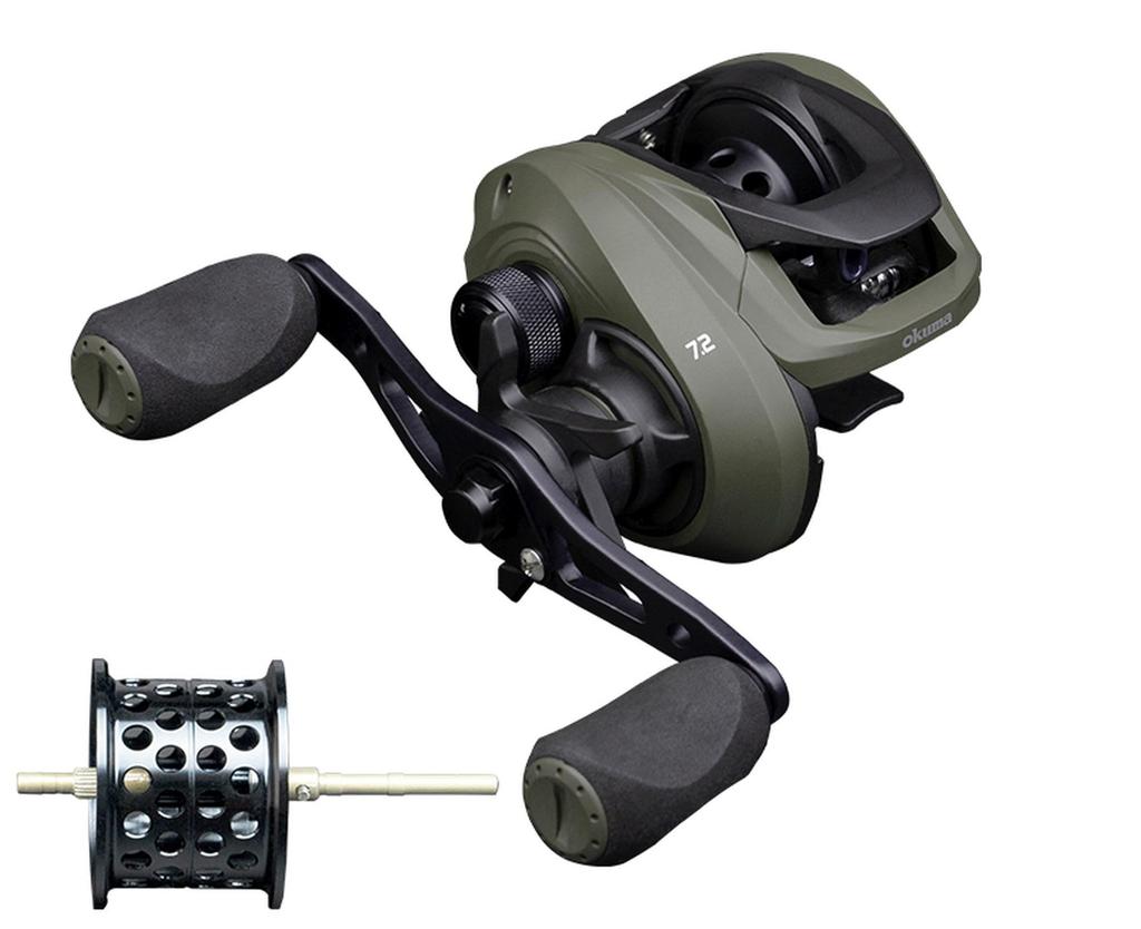 Zenith Okuma Ceymar ODT ODT-100HA