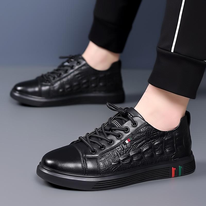 Large Size 2025 New Breathable Canvas Shoes Men's Trend Versatile Casual Shoes