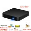 Vivicine S500 portable android DLP 4K 3D projector native 1080P projectors auto focus in 15000mah battery for cinema outdoor camping