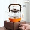 YIHUTEA Shanyii Glass Lifting Handle Tea Kettle