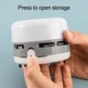 Sturdy Mini Confetti Cleaner Wireless Brush Design Dust Removal