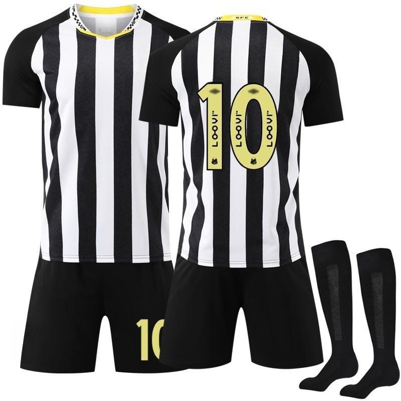 26 Santos Izbraukuma Neymar Nr. 10