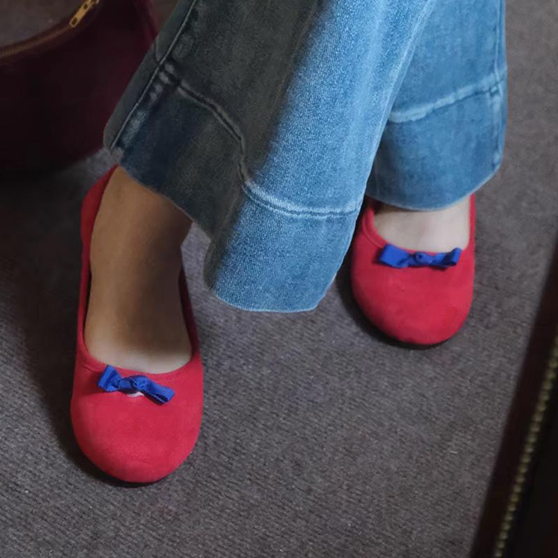 

Women Loafers Shoes Shallow Soft Summer Sandalias Dress Woman Sport Shoes 2026 Designer Casual New Cozy Zapatos De Mujer 35 красный