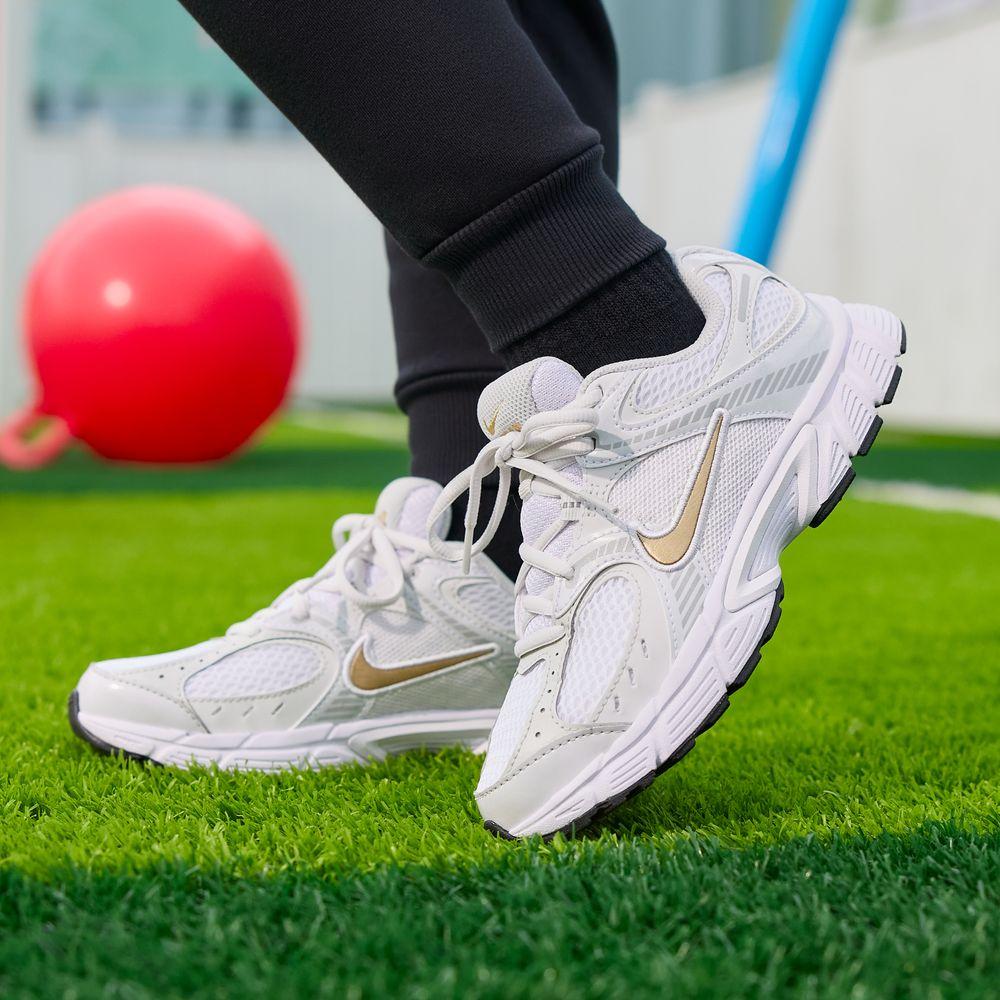 Nike V5 RNR White Photon Dust Gold (GS) 35.5