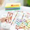 Reward Bucks Charts for Kids 565 PCS Routine Reward System Chart Good Behavior Reward System Chore Chart Financial Literacy Task Schedule Board for