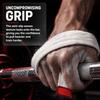 2PCS Reinforced Stitching Lifting Straps Cotton Wrist Wraps  Rowing Workouts