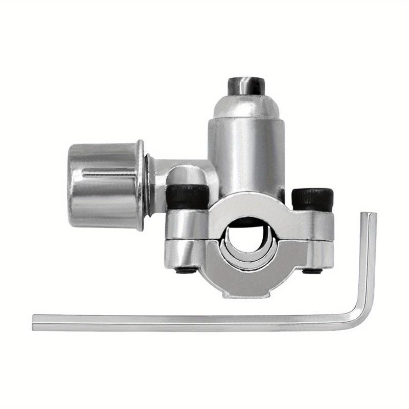 

1Pc Line Piercing Valve Kit Bpv-31 Maintenance Zinc Alloy Refrigerator Tap Valve Replacement for 6 To 10MM Copper Tubes