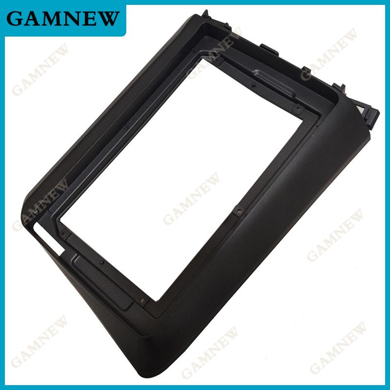 9 Inch Car Radio Fascia Frame 2DIN Install Panel Dashboard For 2012-2015 HONDA CIVIC