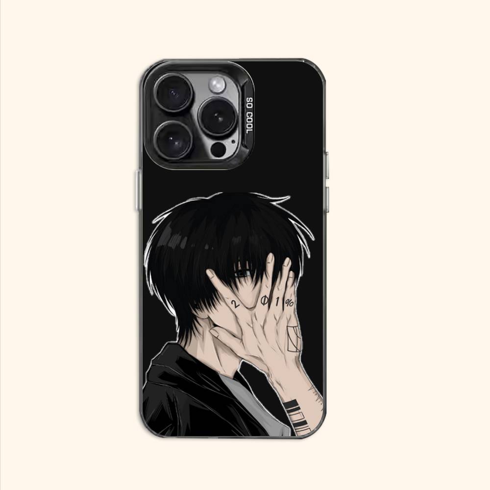 

Figure Y-Yoichi Nagumo Phone Case For iPhone 17 16e 16 15 14 13 12 11 Pro Max X XR XS MAX Back Cover iPhone17