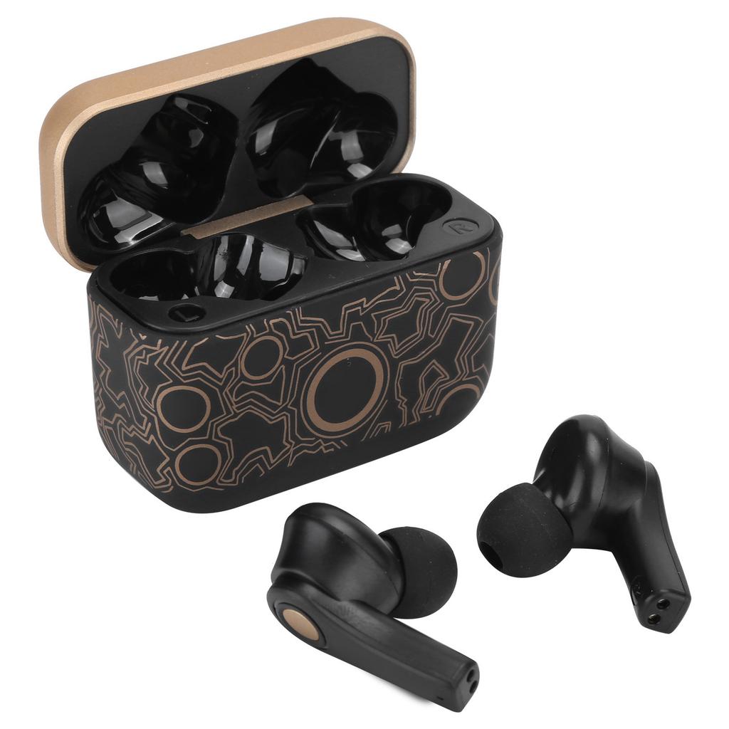 Ts100 For   5.3 Wireless Headset Sweatproof HIFI Stereo Sport Earphone with Microphone