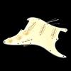Loaded Prewired Pickguard 11 Holes Electric Guitar Single-Coil Pickup Pickguard Prewired Scratch Plate Replacement
