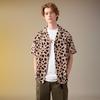 CLOT Shirts Unisex Lapel Moderate Straight Fit CTSH23SS2004